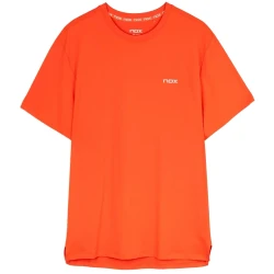 Camiseta hombre TEAM rojo 2026 NOX