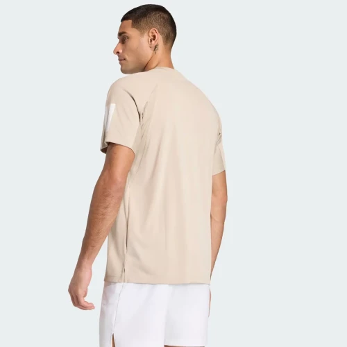 Camiseta ADIDAS Club 3 Hombre Khaki