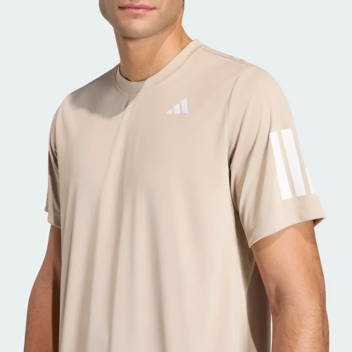 Camiseta ADIDAS Club 3 Hombre Khaki