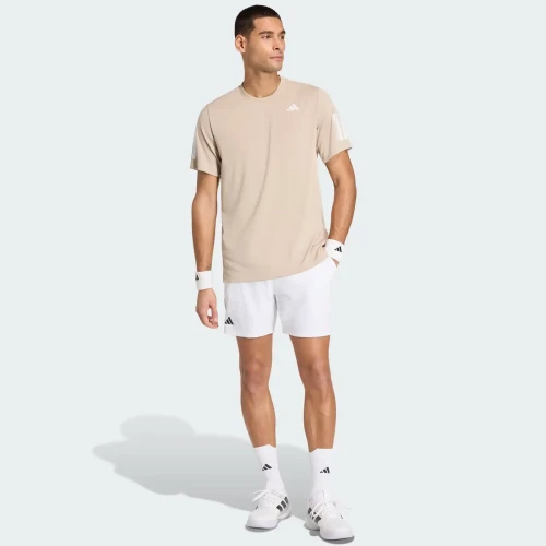 Camiseta ADIDAS Club 3 Hombre Khaki