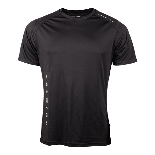 Футболка тренировочная SALMING Active Tee JR Black