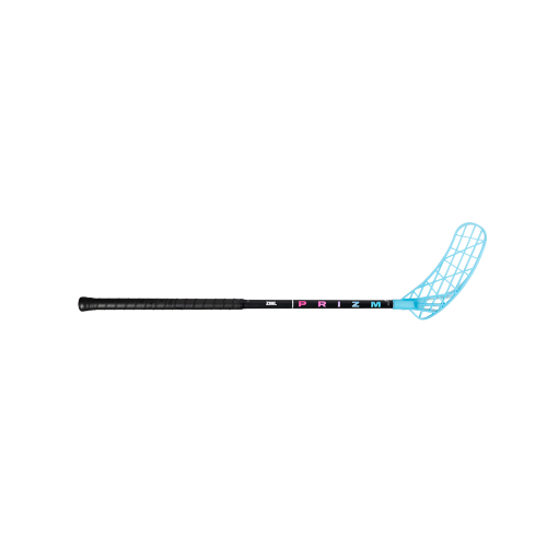 Клюшка для флорбола Zone Air/One Prizm JR 35 Thin Black/Blue