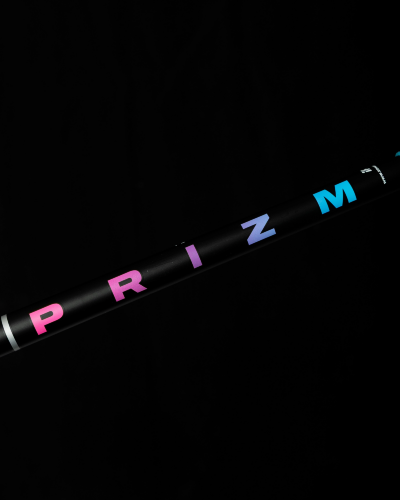 Клюшка для флорбола Zone Air/One Prizm JR 35 Thin Black/Blue