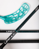 Клюшка для флорбола Unihoc Evolite Performance FL 28 Turquoise