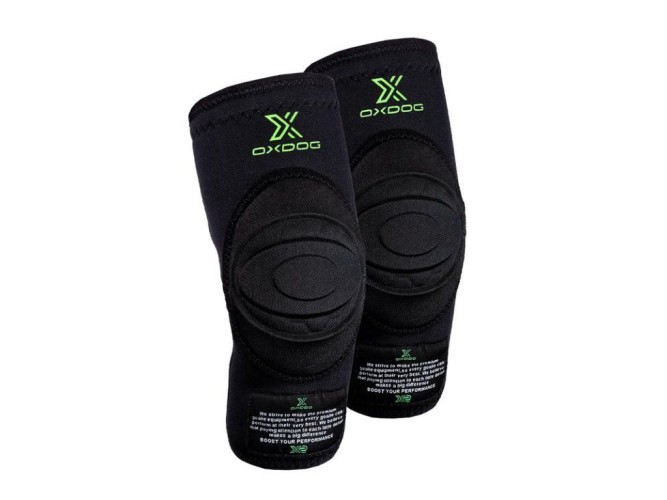 Налокотники Oxdog X2 Black/green