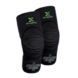 Налокотники Oxdog X2 Black/green