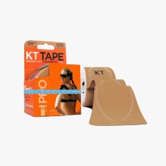 KT Tape Pro Uncut Beige