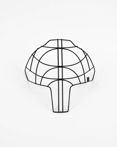 Сетка для шлема Unihoc High-End Black