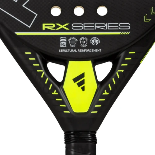 Pala Padel Adidas RX Series Lime 3.4 2025