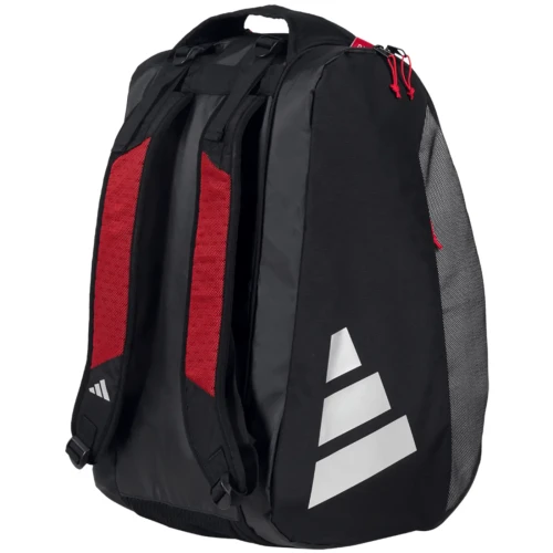 Paletero Adidas Multigame 3.4 Ale Galán negro rojo