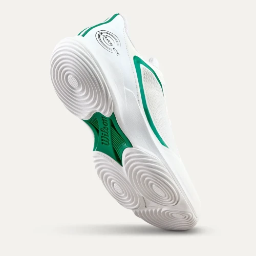 Wilson Hurakn Lite Men's Padel Shoes White