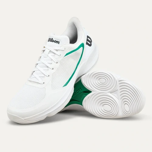 Wilson Hurakn Lite Men's Padel Shoes White