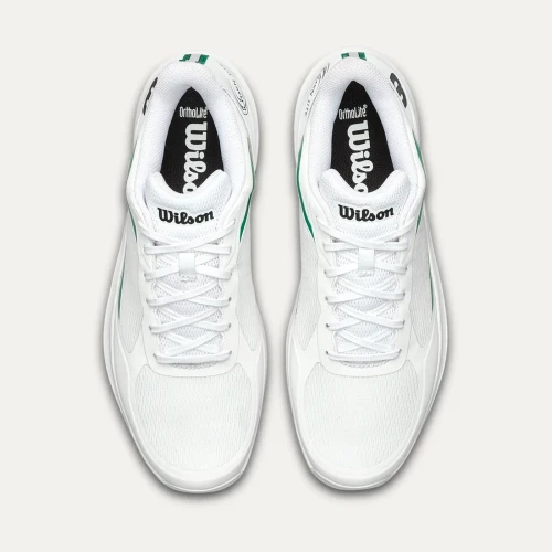 Wilson Hurakn Lite Men's Padel Shoes White