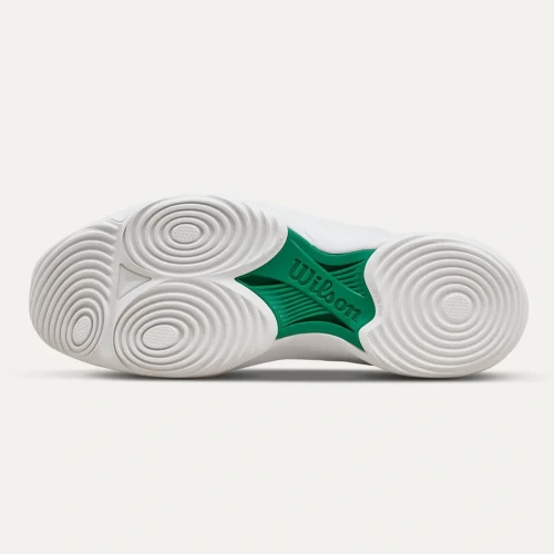 Wilson Hurakn Lite Men's Padel Shoes White
