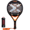 NOX Equation HARD Advanced 2026 Padel Racket