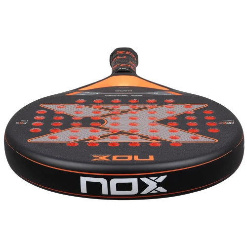 NOX Equation HARD Advanced 2026 Padel Racket