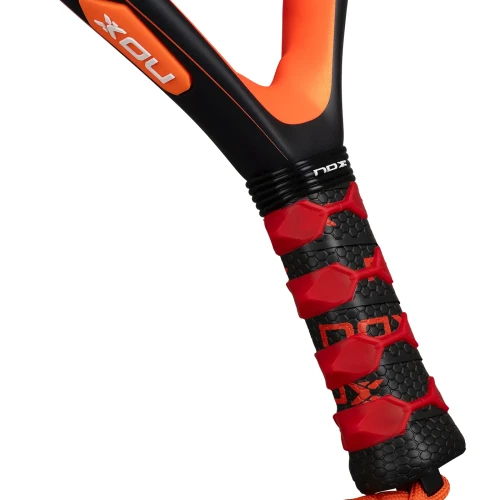 NOX Equation HARD Advanced 2026 Padel Racket