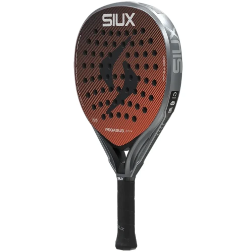 SIUX Pegasus Elite 2026 Padel Racket
