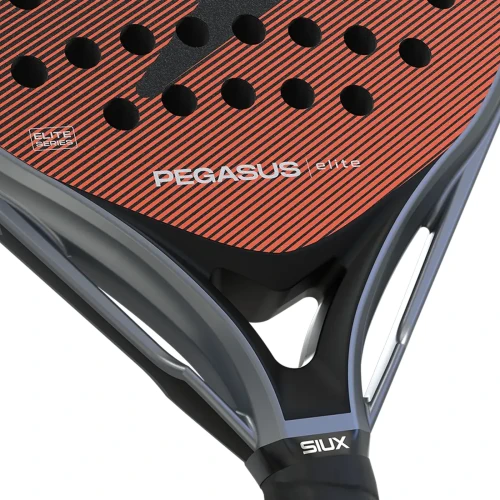 SIUX Pegasus Elite 2026 Padel Racket