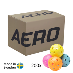 SALMING Aero Floorball Mixed colours 200-pack