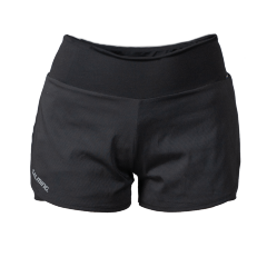 Шорты SALMING Essential 2-in 1 Shorts Women Black