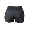 Шорты SALMING Essential 2-in 1 Shorts Women Black