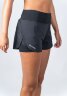 Шорты SALMING Essential 2-in 1 Shorts Women Black