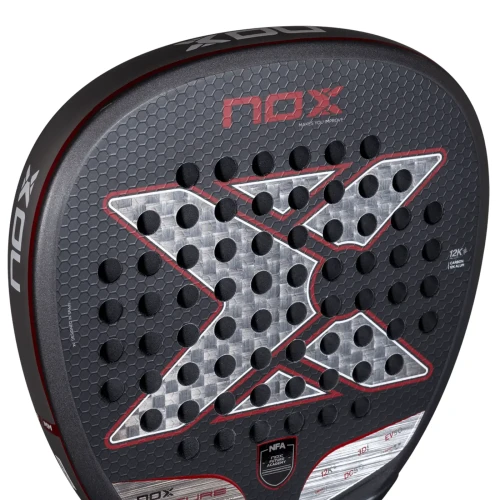 Pala Padel NoxFuture Attack 12K Alum 2026