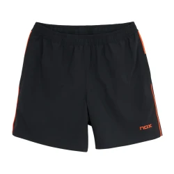 Pantalón Corto Hombre Team negro 2026 NOX