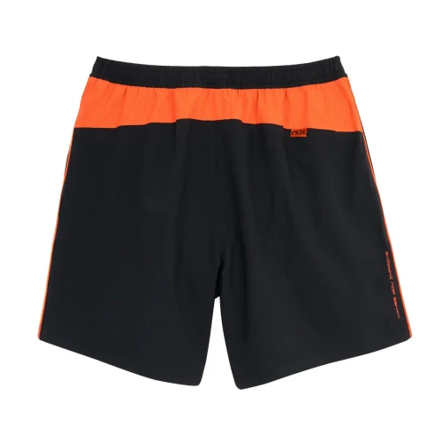 Pantalón Corto Hombre Team negro 2026 NOX