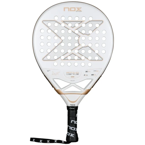 Ракетка для падел NOX AT10 Genius Agustín Tapia Junior 2026