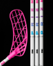 Клюшка для флорбола Zone Air/One Prizm 29 White/Pink