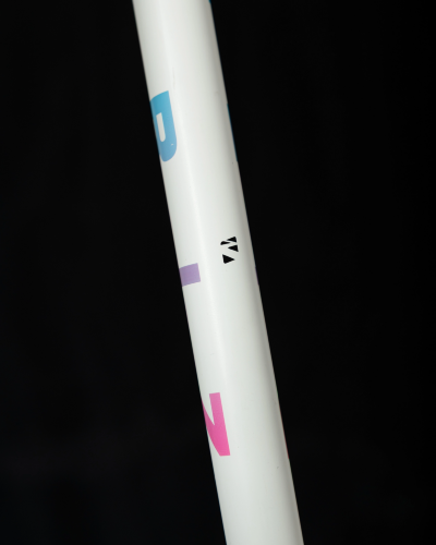 Клюшка для флорбола Zone Air/One Prizm 29 White/Pink