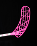 Клюшка для флорбола Zone Air/One Prizm 29 White/Pink