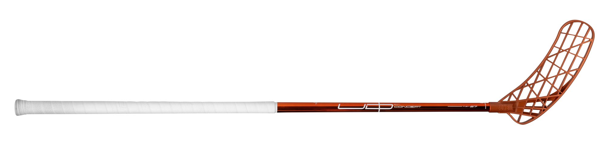 Клюшка для флорбола Zone Air/One UD Concept 27 Thin Copper