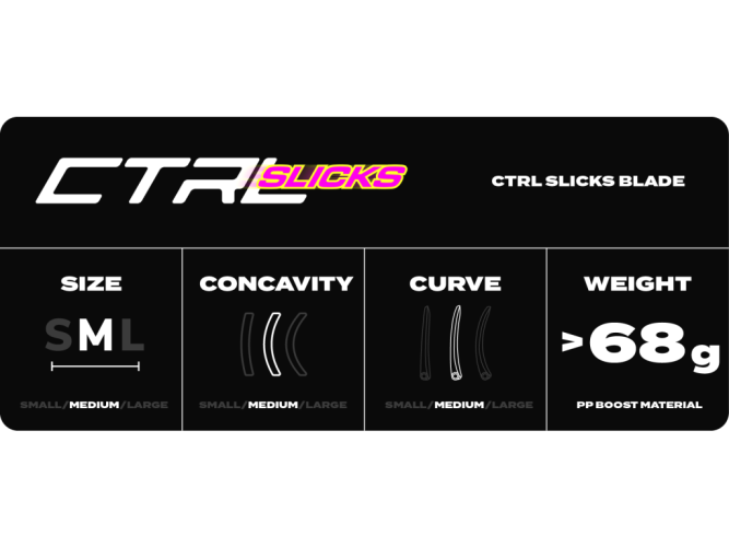 Крюк Fat Pipe CTRL SLICKS PPH COAL BLACK/PE SILVER FH2
