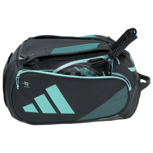 Paletero Adidas Tour 3.3 Padel Anthracite Martita Ortega