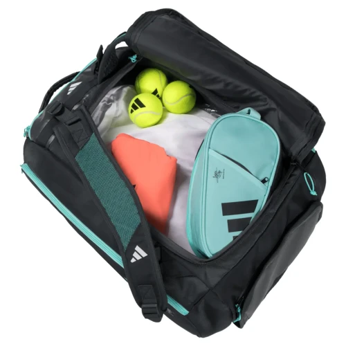 Paletero Adidas Tour 3.3 Padel Anthracite Martita Ortega