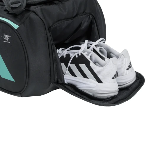 Paletero Adidas Tour 3.3 Padel Anthracite Martita Ortega