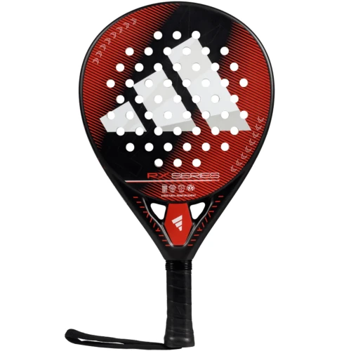 Adidas RX Series Red 3.4 2025 Padel Racket