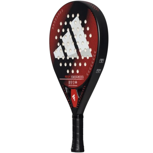 Adidas RX Series Red 3.4 2025 Padel Racket
