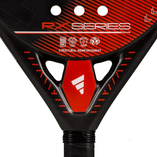 Adidas RX Series Red 3.4 2025 Padel Racket