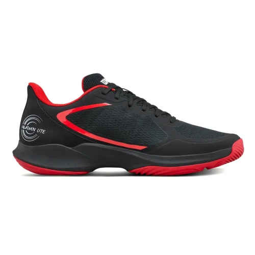Zapatillas Wilson Hurakn Lite Black Red