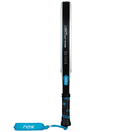 Pala Padel NOX Equation SOFT Advanced 2026