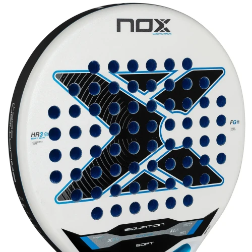 Pala Padel NOX Equation SOFT Advanced 2026
