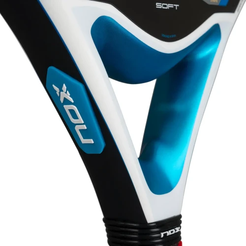 Pala Padel NOX Equation SOFT Advanced 2026