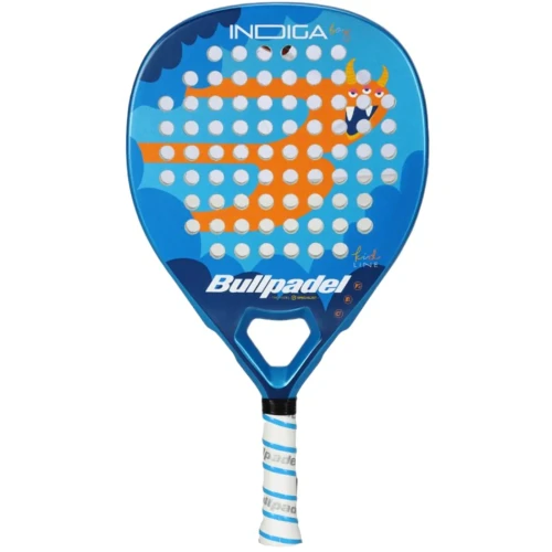 Pala Padel Bullpadel Indiga Boy 2026