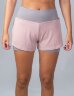 Шорты SALMING Essential 2-in 1 Shorts Women DustyPink/Grey
