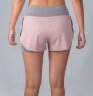 Шорты SALMING Essential 2-in 1 Shorts Women DustyPink/Grey