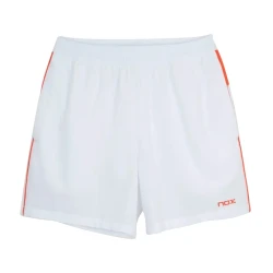 Pantalón Corto Hombre Team Blanco 2026 NOX